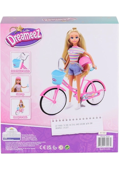 81023 Dreameez Bebek Ve Bisikleti -sunman