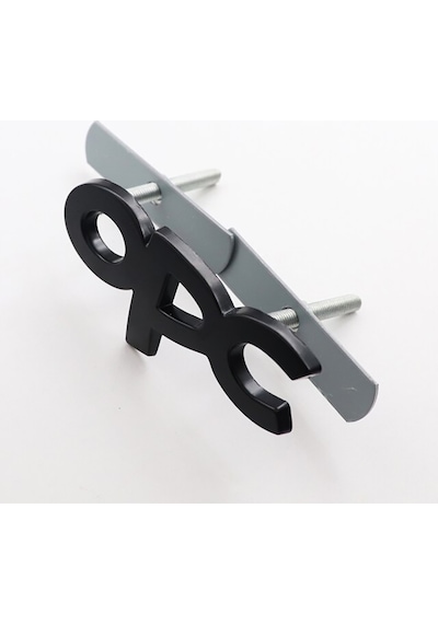 Opel Opc Panjur Çamurluk Bagaj Krom Metal Logo Amblem
