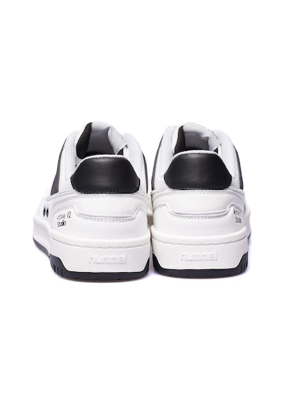 Hummel Archıve Studıo V2 Ayakkabı 900670-9124 Beyaz