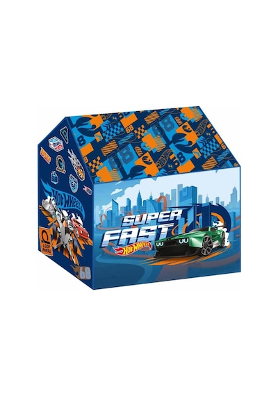 Hot Wheels Lisanslı Oyun Çadırı - Standart