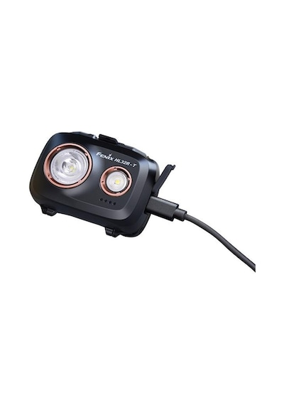 Fenix Hl32r-t 800 Lümen Kafa Lambası-fenixhl32r-t Siyah