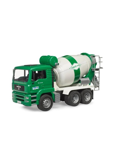 Man Tga Beton Mikser Nessiworld