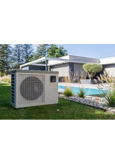 Astral Eco Elyo Inverter Havuz Isı Pompası 13 Kw-45 Ton M3 Monofaze 5 M3/saat -toptancıyızbiz