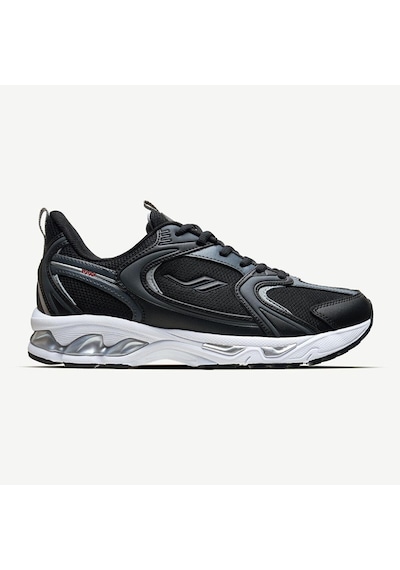 Lescon Orıon 3 Sneakers Spor Ayakkabı Siyah
