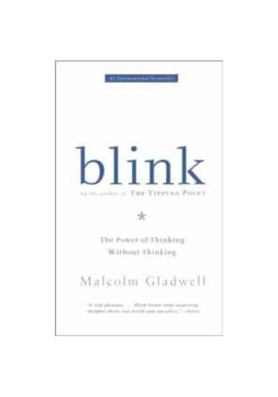 Blink (mass market ed.) 9780316057905