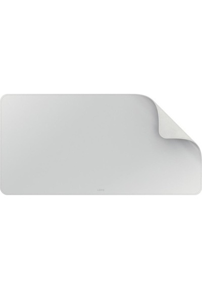 Leitz Büyük Masa Matı 40x80 Cm Gri Kod: 53820085