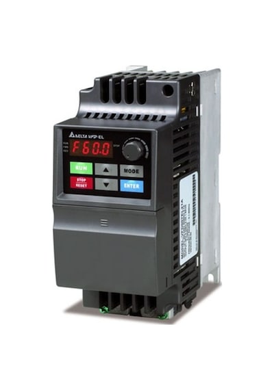 Delta - Vfd007El21A 0,75 Kw Vfd-El Sürücü Inverter