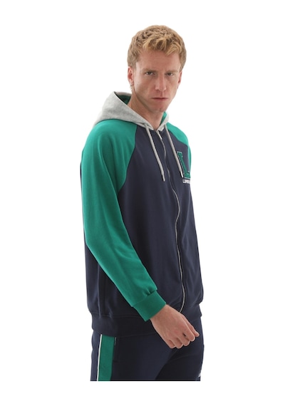 Lumberjack 102023993-r 5w Ml Gleen 17blo-01 5pr Erkek Ceket Lacivert 102023993-r Lacivert - Yeşil