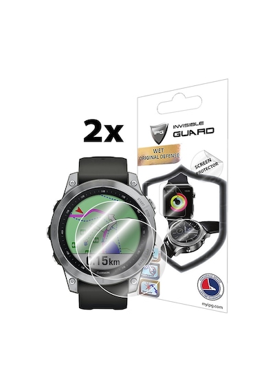 Ipg Garmin Tactıx 7 - Tactıx 7 Pro Ekran Koruyucu (2 Adet)