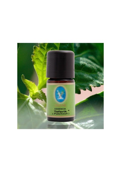 Tefarik Patchouli Yağı Organik 10 Ml