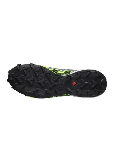 Salomon Speedcross 6 Gtx Erkek Koşu Ayakkabısı-27051-açık Mavi Açık Mavi
