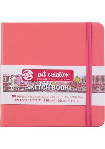 Talens Art Creation Eskiz Çizim Defteri Sert Kapak 140 G. 80 Syf N11.410