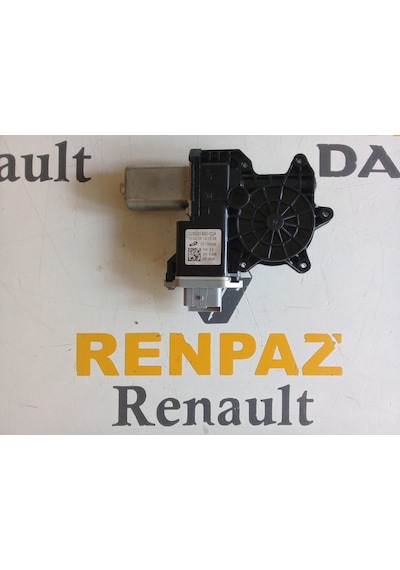 Clio 4/Captur/Trafic 3/Duster Sol Ön Cam Kriko Motoru 128001502