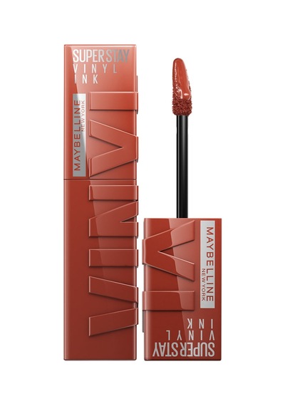 Maybelline New York Super Stay Vınyl Ink Lıkıt Ruj - 130 Extra - 4 Adet Tarı