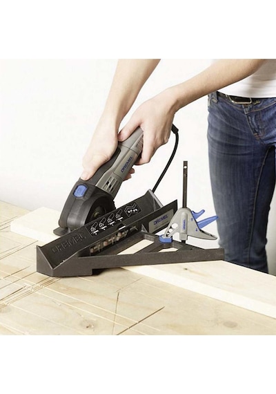 Dremel Dsm840 Dsm20 Kesme Kılavuzu