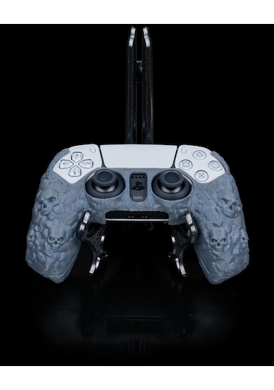 Playstation 5 Dualsense Oyun Kolu Kuru Kafa Temalı Kılıf-30
