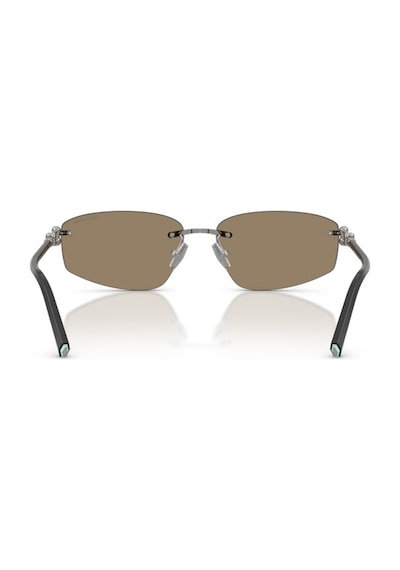 Tiffany Tf3114 600325 59 Unisex Güneş Gözlüğü Gri