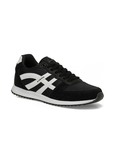 Kinetix Theo Tx 6fx Erkek Sneaker Siyah