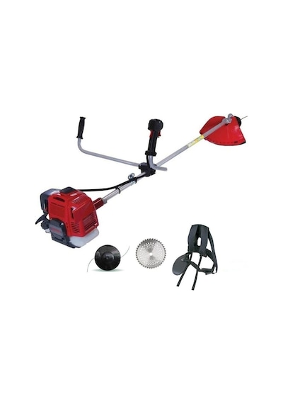 Kawasaki Tj53 Motorlu Yan Tip Tırpan Kawasaki Tj53 Motorlu Yan Tip Tırpan