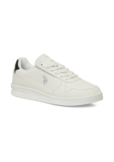 U.s. Polo Assn. Perry 6fx Beyaz Kadın Sneaker 000000000102158170 Beyaz