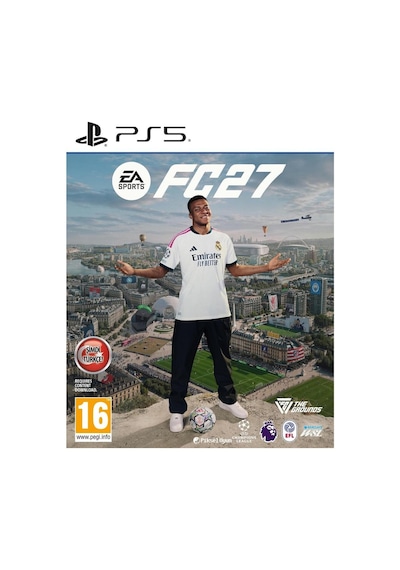 Fc 27 Ps5 Oyun - Türkçe - Süper Lig - - Lisanslı Cd