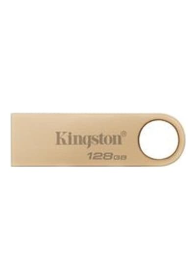 Kingston Dtse9g3-128gb 128gb 220mb-s Metal Usb 3.2 Gen 1 Datatraveler Se9 G3 Flash Bellek