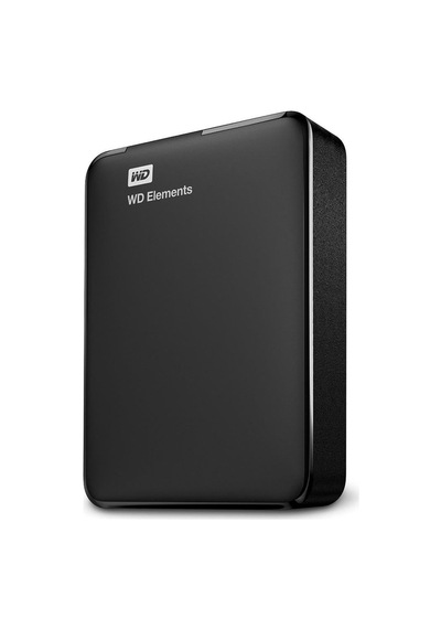 4tb Wd 2.5" Usb3.0 Elements Siyah Wdbu6y0040bbk-wesn-45603