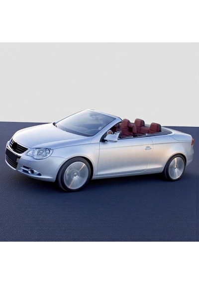 Vw Volkswagen Eos 2006-2011 Ön Cam Silecek Seti Takımı 60x48cm