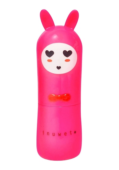 Inuwet Bunny Lip Balm Cherry