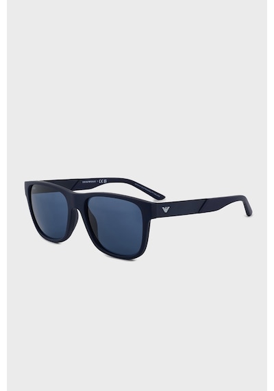 Emporio Armani Erkek Gözlük 0ea4243 624480 56 Mat Mavi-koyu Mavi Mavi