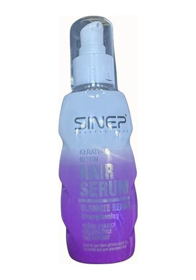 Sinep Saç Serumu 100ml. Biotin&keratin