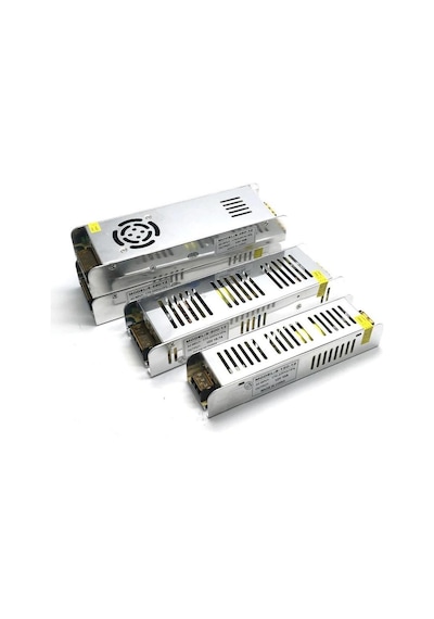 Led Adaptörü Kamera Adaptörü Güvenlik Kamera 12V 30A Adaptör