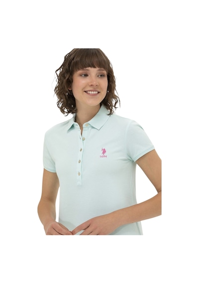 U.S. Polo Assn. Kadın Regular Fit Spor Elbise L