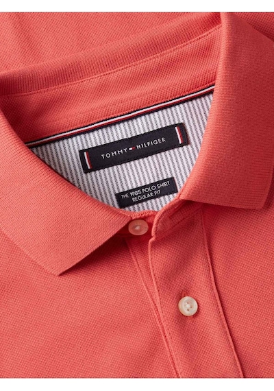 Tommy Hilfiger Mw0mw17770 Xks L 1985 Normal Polo-15529 Orta Gri Funda