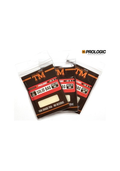 Prologic Tm Pva Solid Bag Eriyen Poşet 80X125Mm (18 Adet)