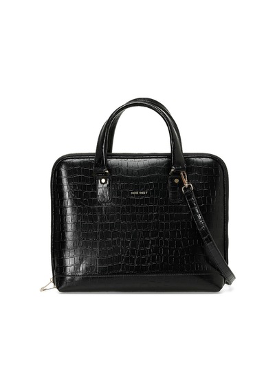Nine West Cabellapc 5fx Siyah Kadın Laptop Çantası 000000000101983022 Siyah