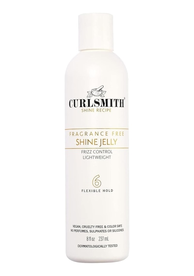 Curlsmith Kokusuz Esnek Tutuş Jöle 237ml