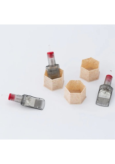 Ez Eco-friendly Ink Caps Epic 27mm Dövme Boya Kabı 50 Adet