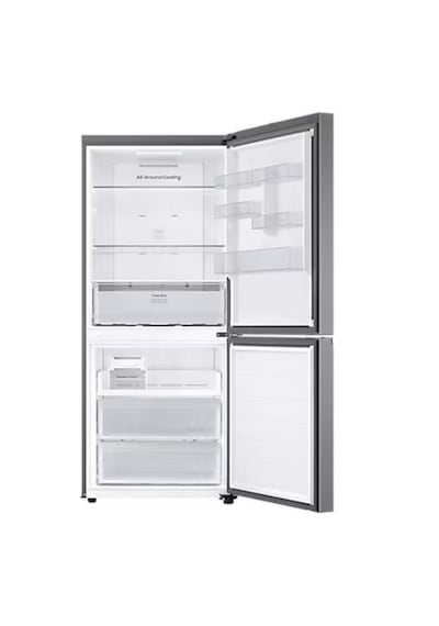 Samsung RB45DG600ES9 458 LT No-Frost Kombi Tipi Buzdolabı