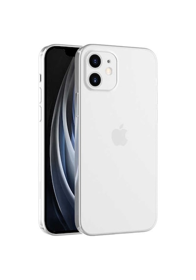 Apple Uyumlu iPhone 12 Uyumlu Zore Blok Kılıf-renksiz Renksiz -