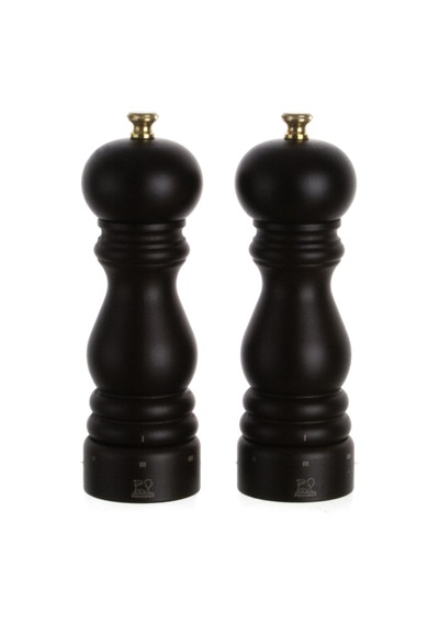 Peugeot Paris-U Select Karabiber/Tuz Değirmen Set 12 CM