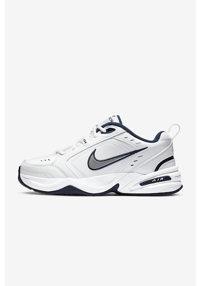 Nike Air Monarch Iv 415445-102 Beyaz Unisex Spor Ayakkabı Beyaz