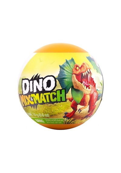 Mini Dino Karıştır Eşleştir Sürpriz Paket