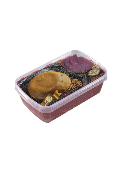 Meyveli İrmik Helvası 250 Gr