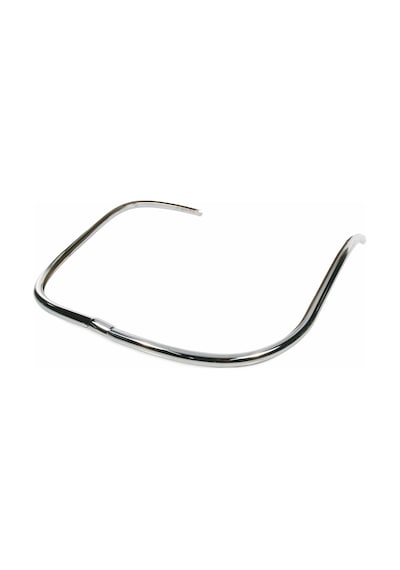 Vespa Px 80-200 Serisi Kenar Çıtası Metal Krom / Cuppını