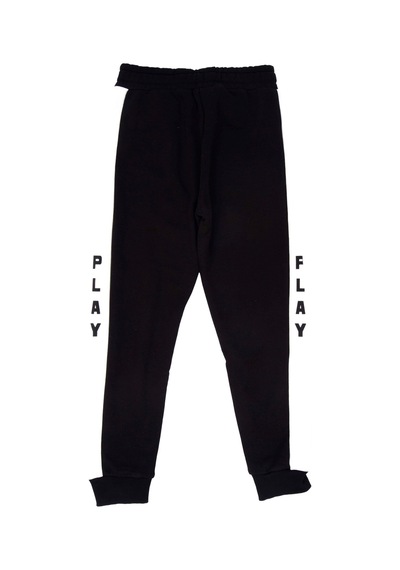 No Fear Sıs-b1031 Sisley Eşofman Altı Siyah