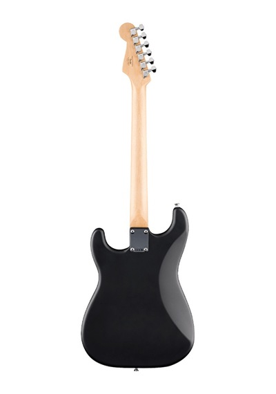 Squier 0379630506 Debut Stratocaster Hss Sabit Köprü Gitar Siyah