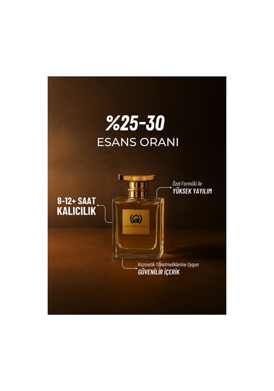 Nâra Lux Unisex Parfüm Çiçeksi