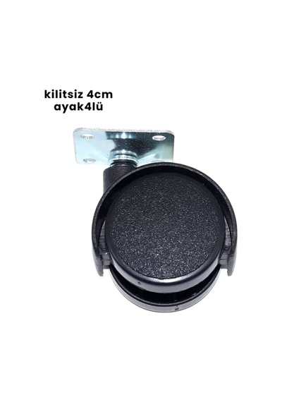 Kilitsiz 4cm Ayak Diğer
