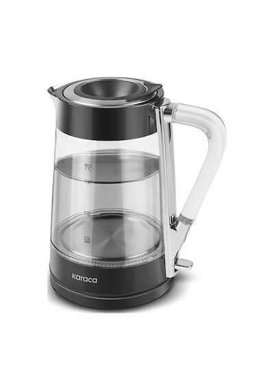 Karaca Pure 2200 W 1.7 L Cam Su Isıtıcısı